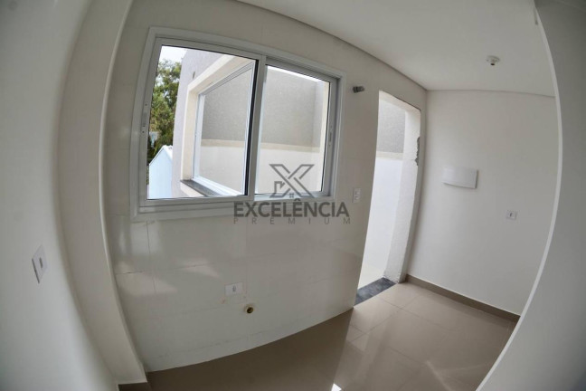 Imagem Apartamento com 3 Quartos à Venda, 63 m² em São Cristóvão - São José Dos Pinhais