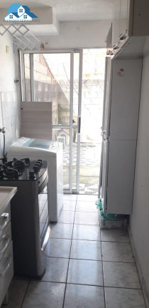 Imagem Apartamento com 2 Quartos à Venda, 56 m² em Jardim São Nicolau - São Paulo Imagem Apartamento com 2 Quartos à Venda, 56 m² em Jardim São Nicolau - São Paulo