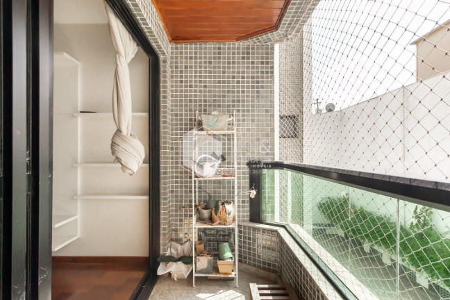 Imagem Apartamento com 3 Quartos à Venda, 134 m² em Chácara Inglesa - São Paulo