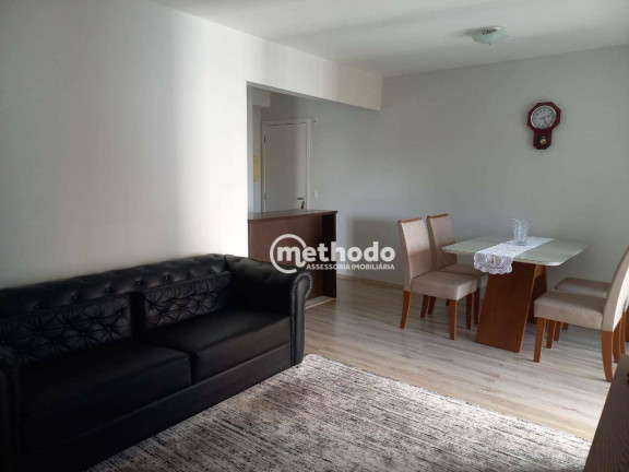 Imagem Apartamento com 3 Quartos à Venda, 72 m² em Parque Prado - Campinas Imagem Apartamento com 3 Quartos à Venda, 72 m² em Parque Prado - Campinas