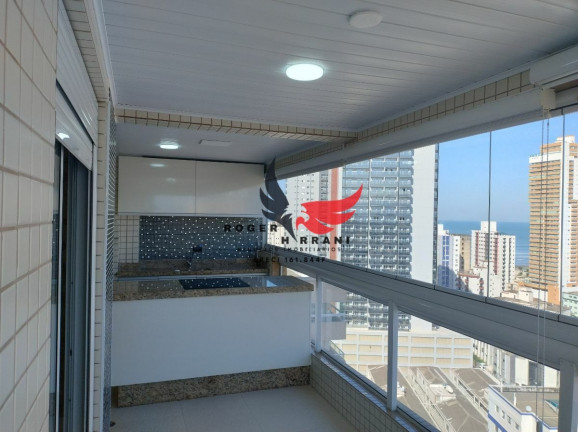 Imagem Apartamento com 2 Quartos à Venda, 96 m² em Boqueirão - Praia Grande