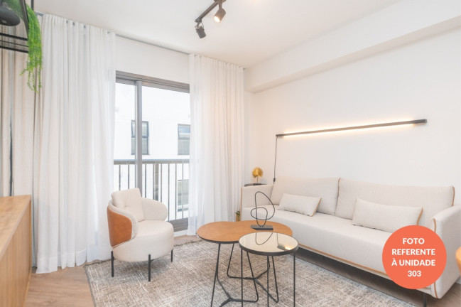 Imagem Loft com 1 Quarto à Venda, 47 m² em Petrópolis - Porto Alegre