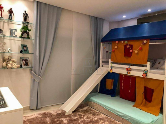 Imagem Casa com 4 Quartos à Venda, 384 m² em Residencial Morada Dos Lagos - Barueri