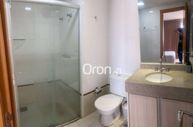 Imagem Apartamento com 1 Quarto à Venda, 40 m² em Jardim Goiás - Goiânia