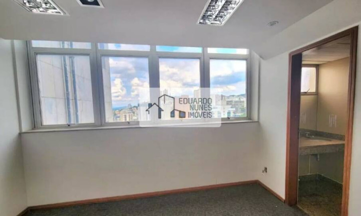 Imagem Sala Comercial à Venda, 410 m² em Funcionários - Belo Horizonte