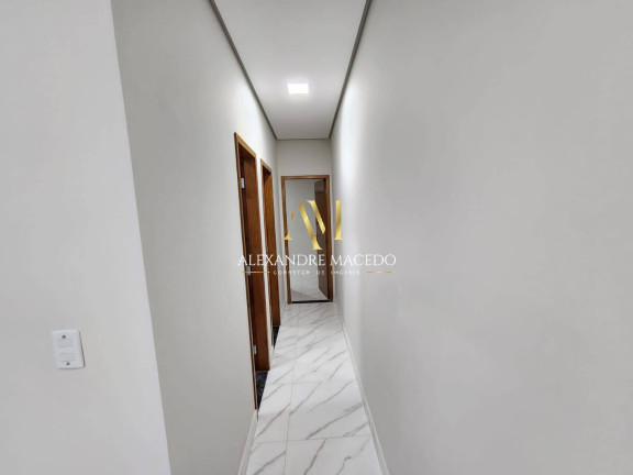 Casa com 2 Quartos à Venda, 90 m² em Jardim Olímpico - Montes Claros