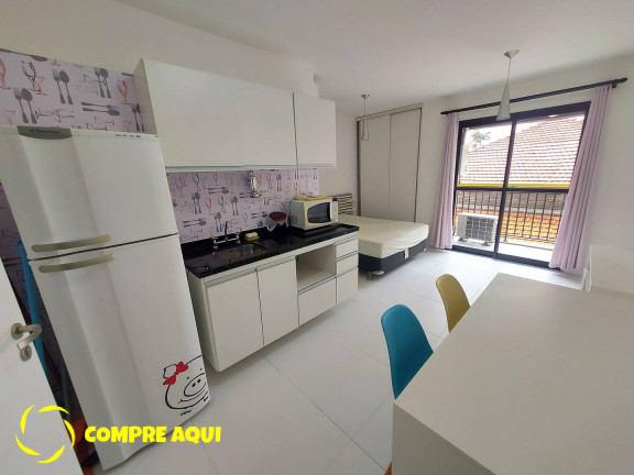 Imagem Apartamento com 1 Quarto à Venda, 26 m² em Santa Cecília - São Paulo Imagem Apartamento com 1 Quarto à Venda, 26 m² em Santa Cecília - São Paulo