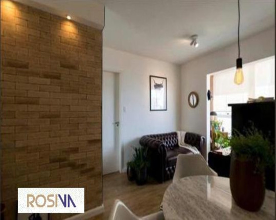 Imagem Apartamento com 1 Quarto à Venda, 40 m² em Cambuci - São Paulo