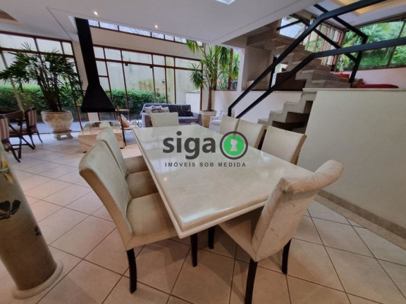 Imagem Casa com 4 Quartos à Venda, 369 m² em Cidade Jardim - São Paulo