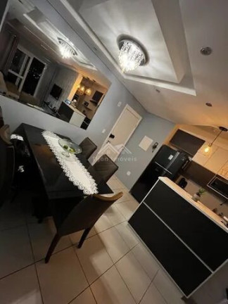 Imagem Apartamento com 2 Quartos à Venda, 52 m² em Parque Morumbi - Votorantim