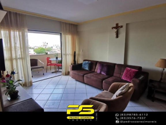 Imagem Apartamento com 3 Quartos à Venda, 82 m² em Estados - João Pessoa Imagem Apartamento com 3 Quartos à Venda, 82 m² em Estados - João Pessoa