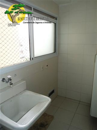 Imagem Apartamento com 3 Quartos à Venda, 110 m² em Imirim - São Paulo