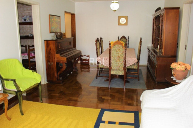 Imagem Apartamento com 3 Quartos à Venda, 126 m² em Farroupilha - Porto Alegre Imagem Apartamento com 3 Quartos à Venda, 126 m² em Farroupilha - Porto Alegre