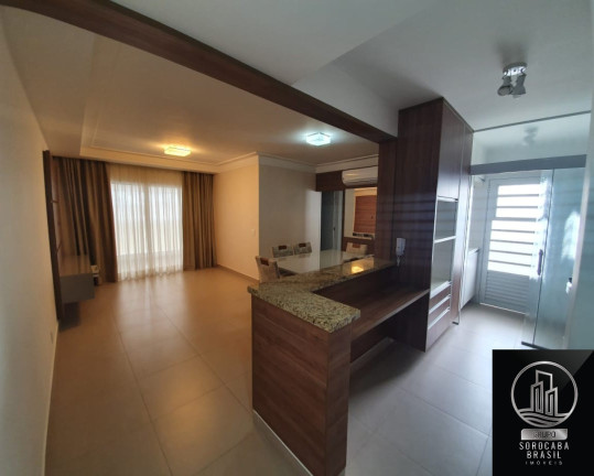 Imagem Apartamento com 3 Quartos à Venda, 93 m² em Parque Campolim - Sorocaba