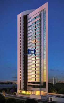 Apartamento com 4 Quartos à Venda, 268 m² em Pina - Recife