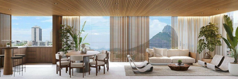 Imagem Apartamento à Venda, 353 m² em Botafogo - Rio De Janeiro Imagem Apartamento à Venda, 353 m² em Botafogo - Rio De Janeiro