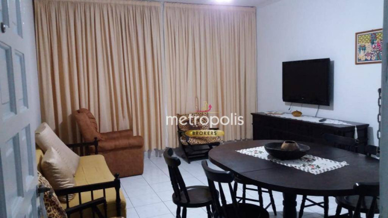 Apartamento com 3 Quartos à Venda, 93 m² em Enseada - Guarujá