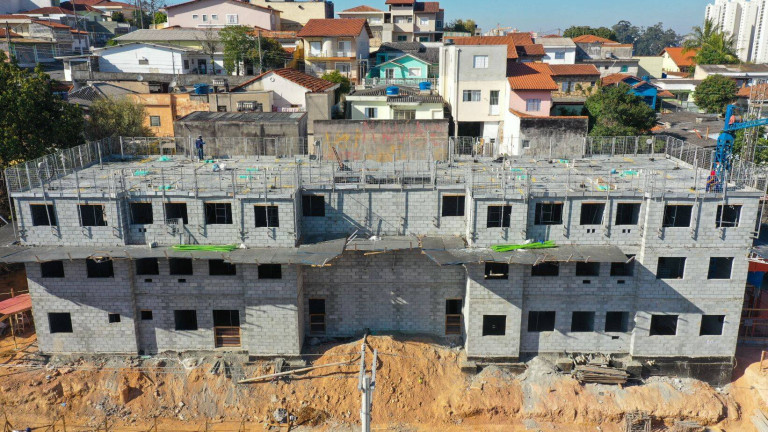 Imagem Apartamento com 2 Quartos à Venda, 35 m² em Vila Nina - São Paulo Imagem Apartamento com 2 Quartos à Venda, 35 m² em Vila Nina - São Paulo