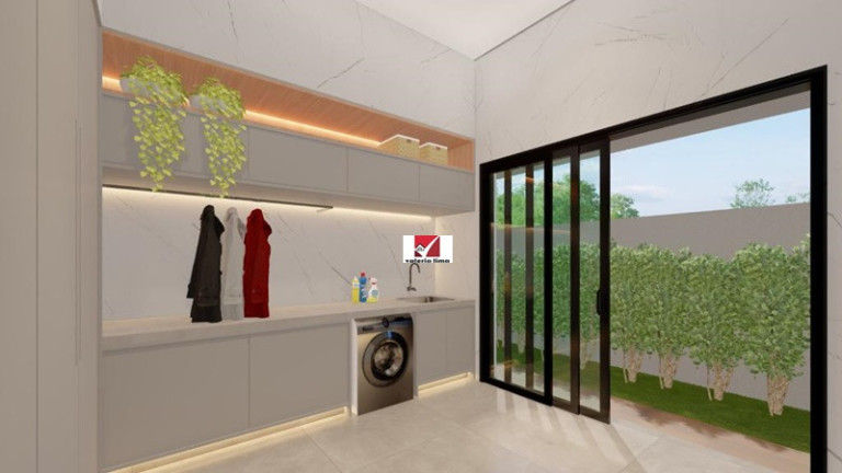 Imagem Casa de Condomínio com 4 Quartos à Venda, 386 m² em Alphaville - Ribeirão Preto