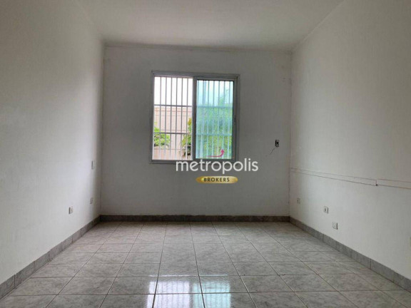 Apartamento com 2 Quartos para Alugar, 70 m² em Campestre - Santo André