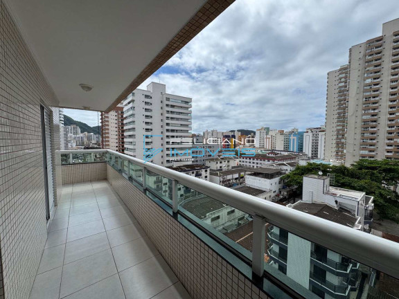 Imagem Apartamento com 3 Quartos à Venda, 122 m² em Boqueirão - Praia Grande