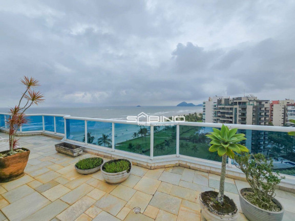 Imagem Cobertura com 4 Quartos à Venda, 313 m² em Riviera De São Lourenço - Bertioga