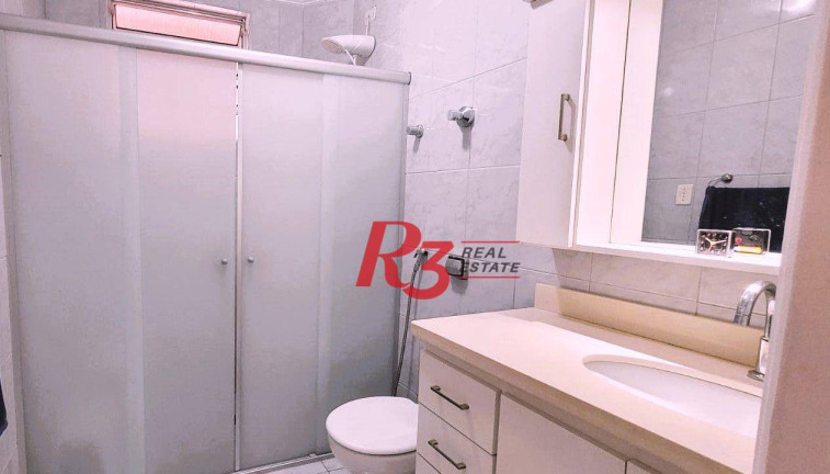 Imagem Apartamento com 1 Quarto para Alugar, 65 m² em Campo Grande - Santos Imagem Apartamento com 1 Quarto para Alugar, 65 m² em Campo Grande - Santos