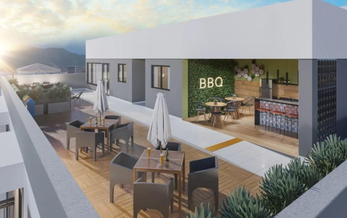 Imagem Apartamento com 1 Quarto à Venda, 70 m² em São Cristóvão - Rio De Janeiro