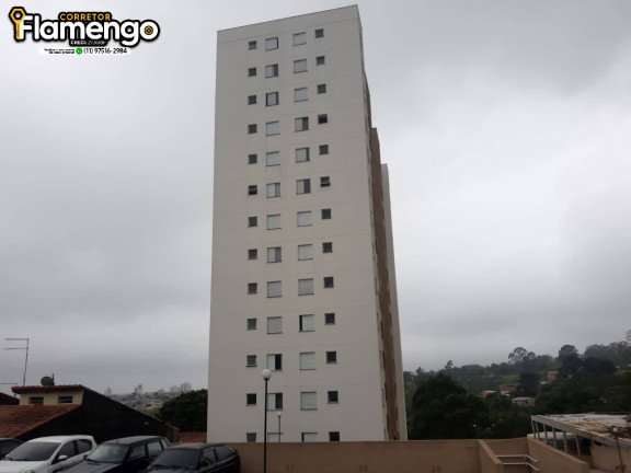 Imagem Apartamento com 2 Quartos à Venda, 42 m² em Vila Correa - Ferraz De Vasconcelos