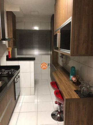Imagem Apartamento com 3 Quartos à Venda, 90 m² em Centro - Nova Odessa
