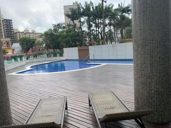 Imagem Apartamento com 3 Quartos à Venda, 131 m² em Caiçara - Praia Grande