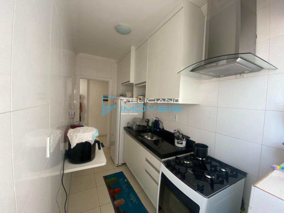 Imagem Apartamento com 2 Quartos à Venda, 50 m² em Ocian - Praia Grande