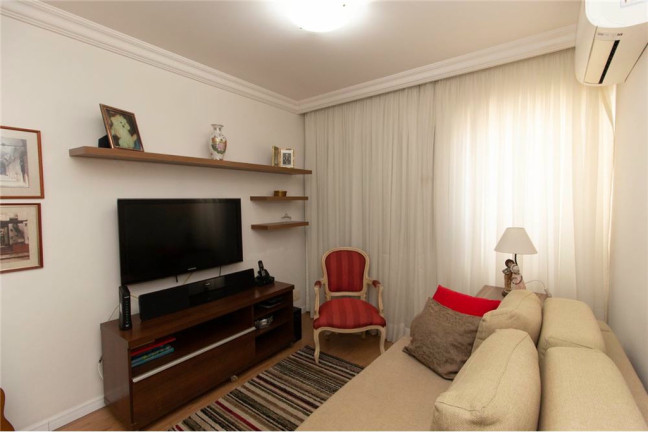 Imagem Apartamento com 3 Quartos à Venda, 155 m² em Campo Belo - São Paulo