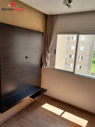 Imagem Apartamento com 2 Quartos para Alugar, 50 m² em Vila Gabriel - Sorocaba Imagem Apartamento com 2 Quartos para Alugar, 50 m² em Vila Gabriel - Sorocaba
