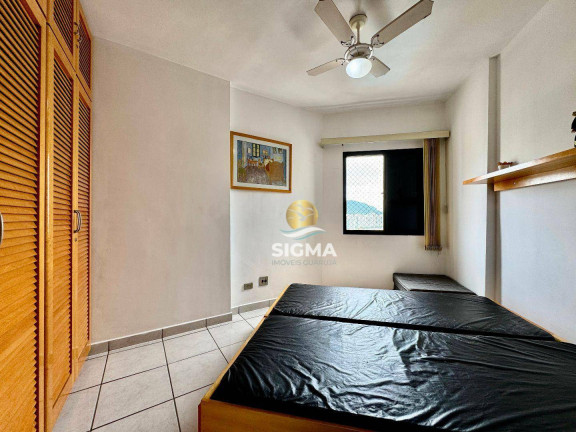 Imagem Apartamento com 2 Quartos à Venda, 75 m² em Jardim Astúrias - Guarujá