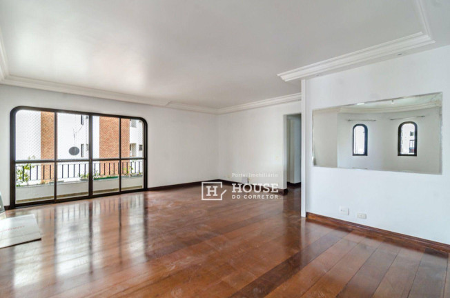 Imagem Apartamento com 4 Quartos à Venda, 176 m² em Tatuapé - São Paulo