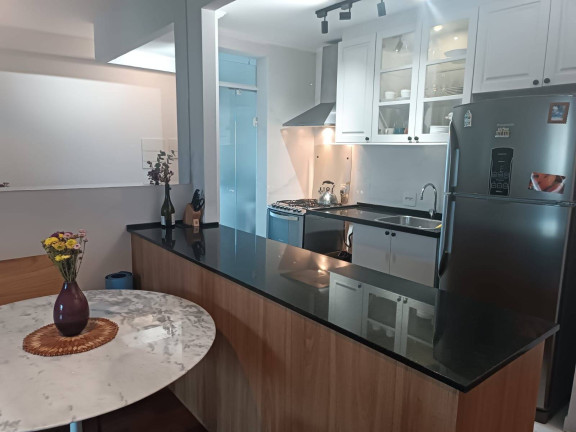 Apartamento com 2 Quartos à Venda, 690.000 m² em São Paulo - Jundiaí
