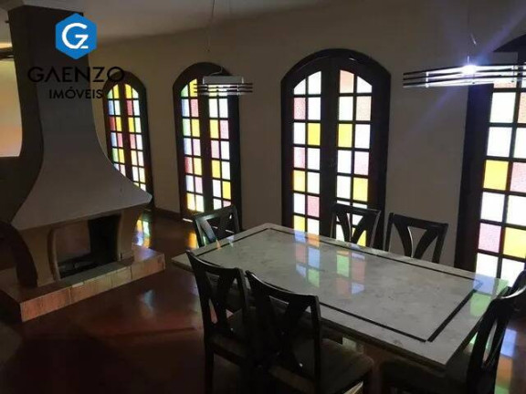 Imagem Casa com 5 Quartos à Venda, 500 m² em Três Montanhas - Osasco