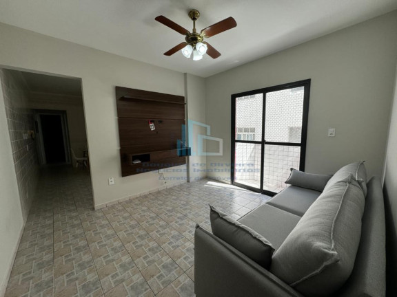 Imagem Apartamento com 1 Quarto à Venda,  em Canto Do Forte - Praia Grande