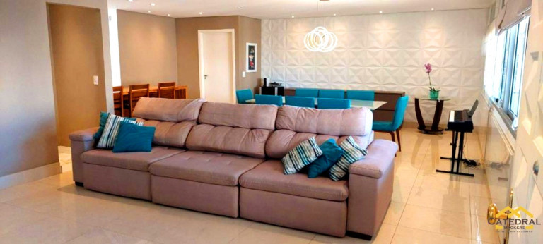 Imagem Apartamento com 4 Quartos à Venda, 180 m² em Vila Das Hortências - Jundiaí