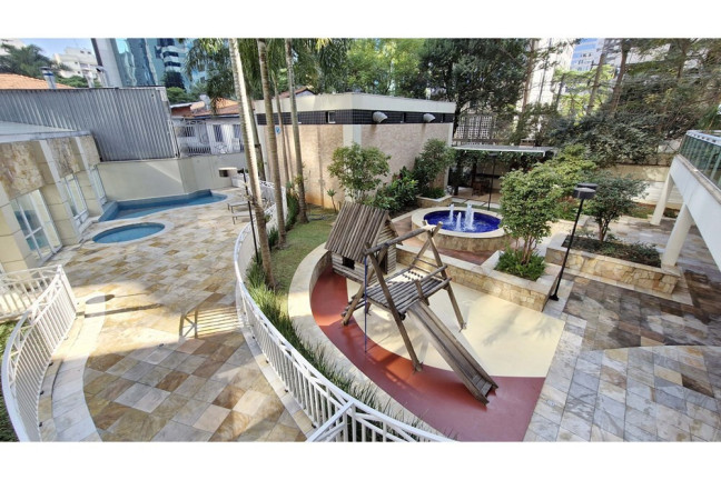 Imagem Apartamento com 3 Quartos à Venda, 239 m² em Cidade Monções - São Paulo