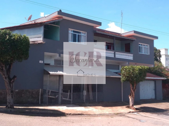 Sobrado com 5 Quartos à Venda, 195 m² em Jardim Itapuã - Sorocaba