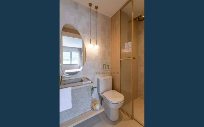 Imagem Apartamento com 1 Quarto à Venda, 44 m² em Centro - Niterói