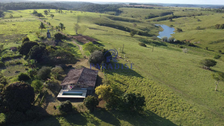 Fazenda à Venda, 2.610.000 m² em Zona Rural - Entre Rios