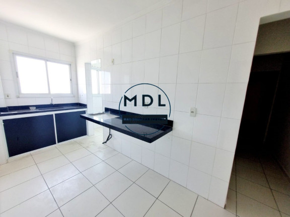 Imagem Apartamento com 2 Quartos à Venda, 60 m² em Guilhermina - Praia Grande