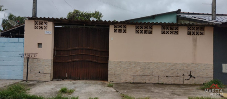 Casa com 1 Quarto à Venda, 150 m² em Morro Do Algodão - Caraguatatuba