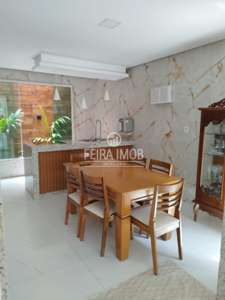 Imagem Casa com 3 Quartos à Venda, 280 m² em Sim - Feira De Santana