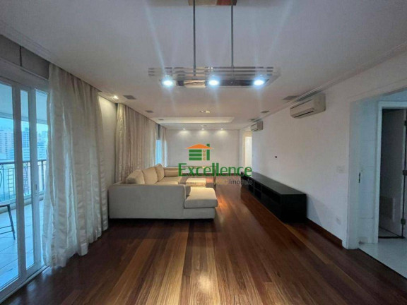 Imagem Apartamento com 4 Quartos para Alugar, 226 m² em Vila Nova Conceição - São Paulo