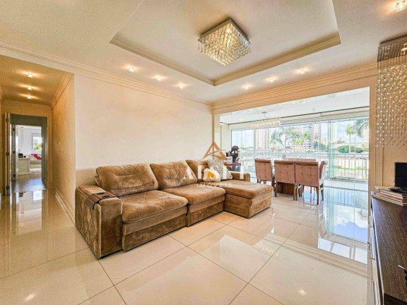 Imagem Apartamento com 4 Quartos à Venda, 190 m² em Vila Carrão - São Paulo