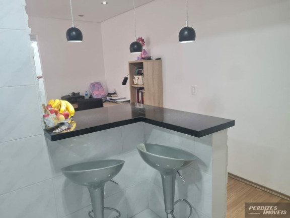 Imagem Apartamento com 1 Quarto à Venda, 48 m² em Jardim Das Bandeiras - São Paulo